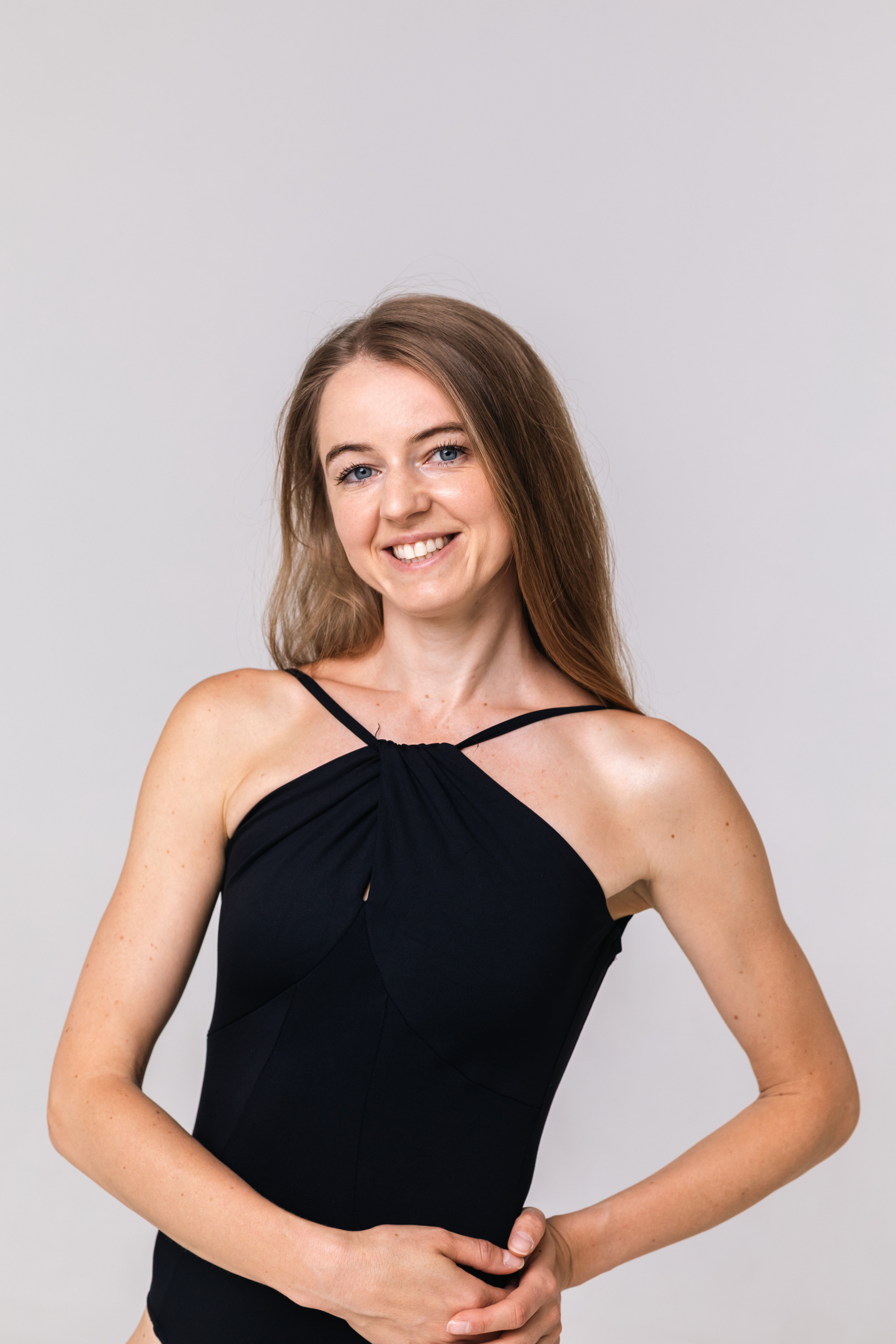 Anna Czeszejko-Gromadka, Solistka Polskiego Baletu Narodowego